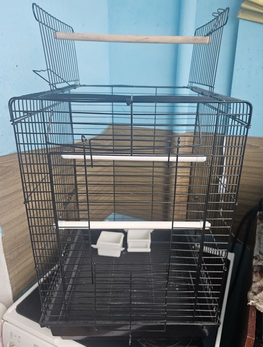 Клетка за папагали