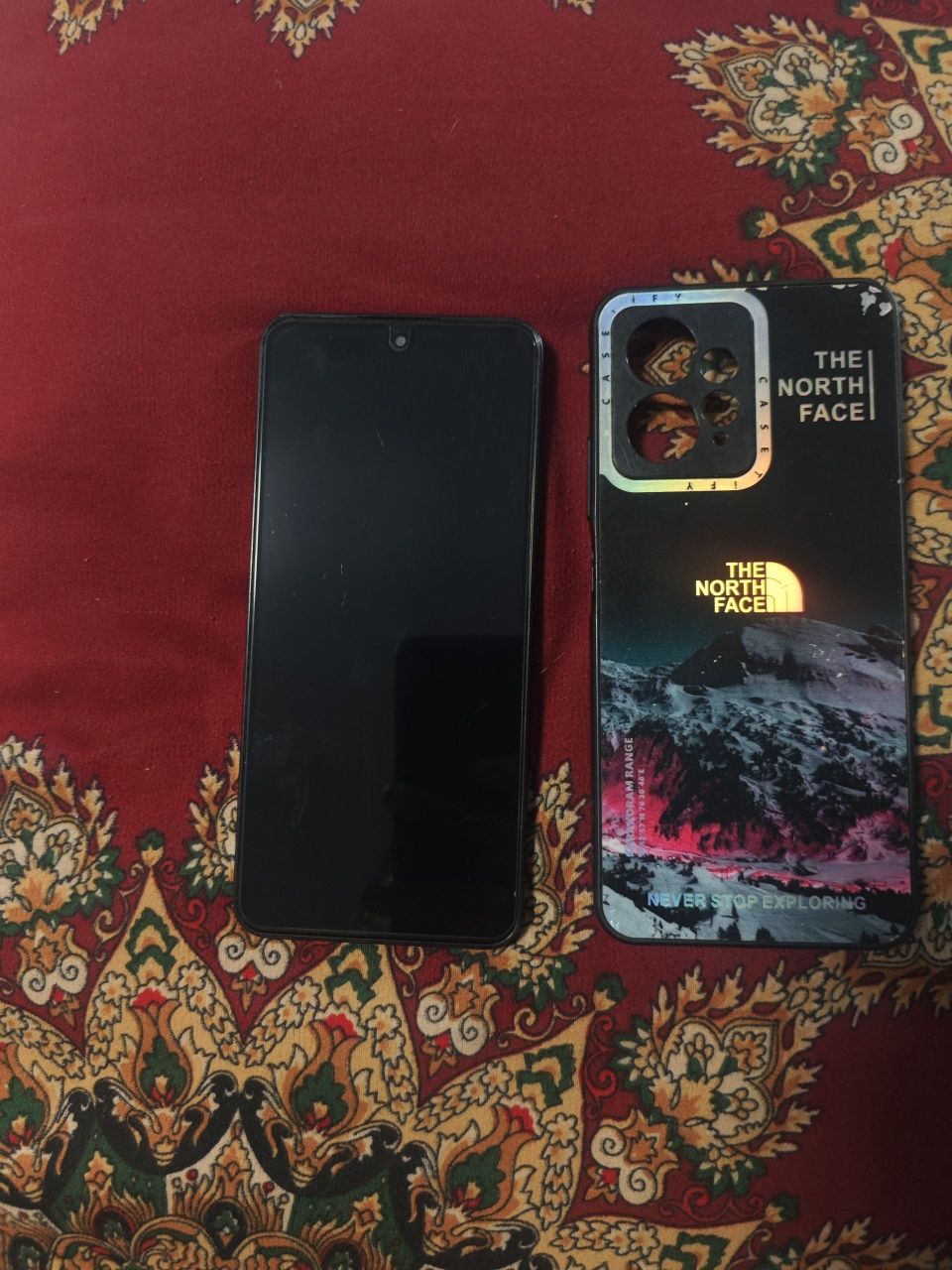 Redmi not 12 256gb sotladi