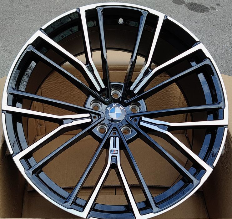 Jante 21 BMW M R21 X5 X6 G05 G06 G30 Seria 5 seria 7 G70 G11 G12 G45
