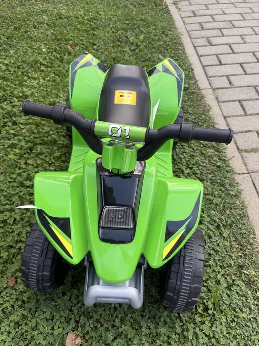 Детско електрическо ATV, 6V
