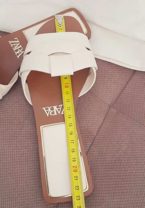 Чехли Zara 35 номер