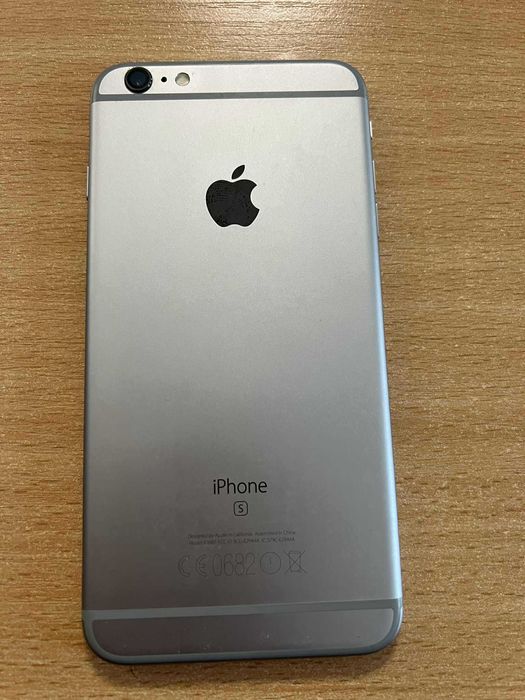 iPhone 6s Plus 16GB 100% BH