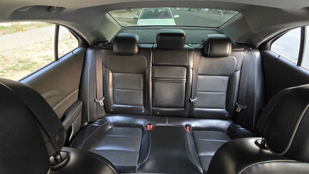 Малибу 1 , 3 позиция (LTZ)