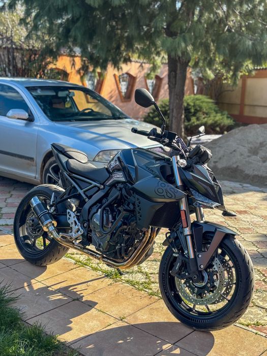 Suzuki GSX8S 2023 Limitat A2