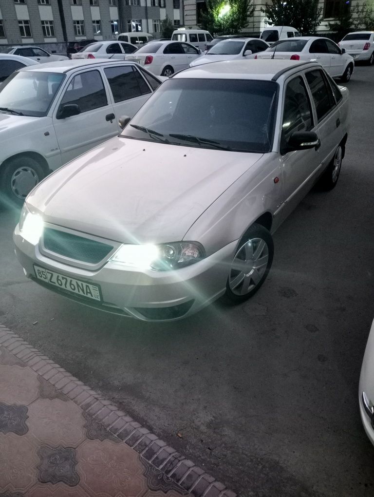 Нексия 2 2009 йили