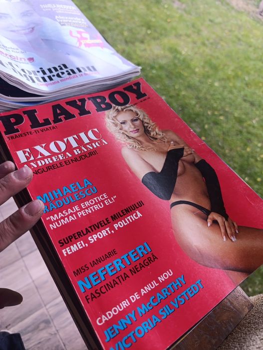 Colecție Playboy 1999-2023