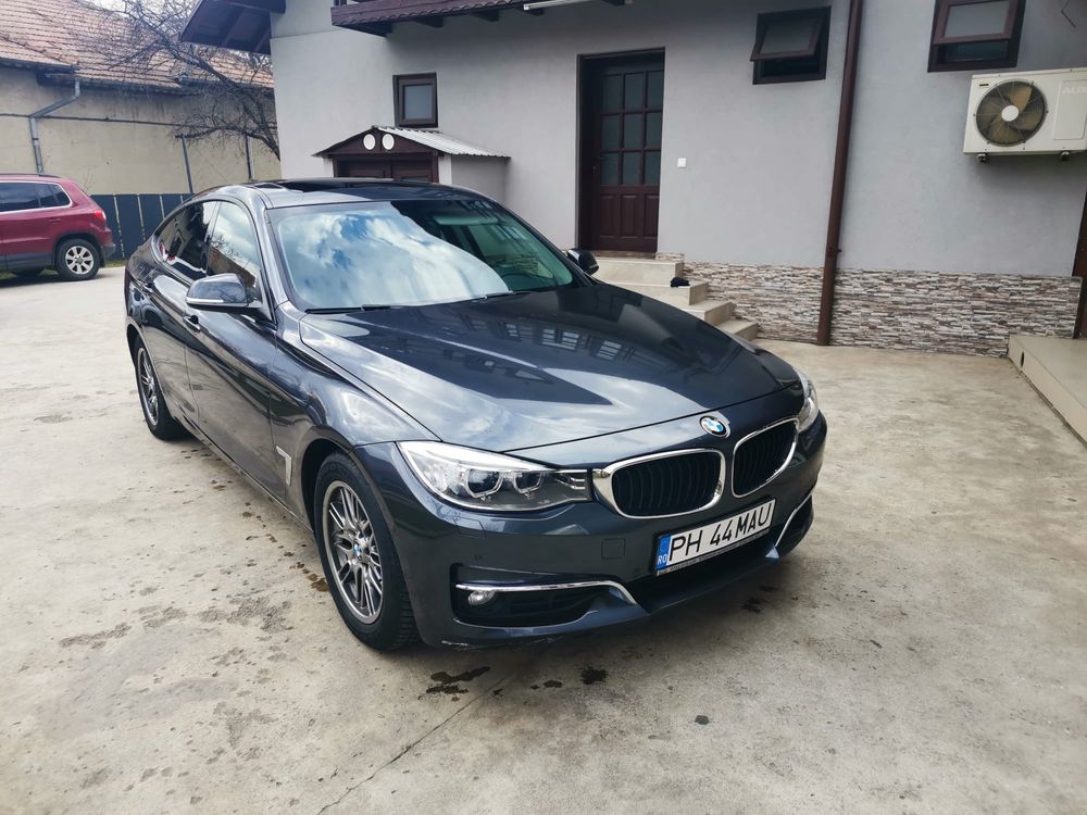 De vanzare BMW 320 GT