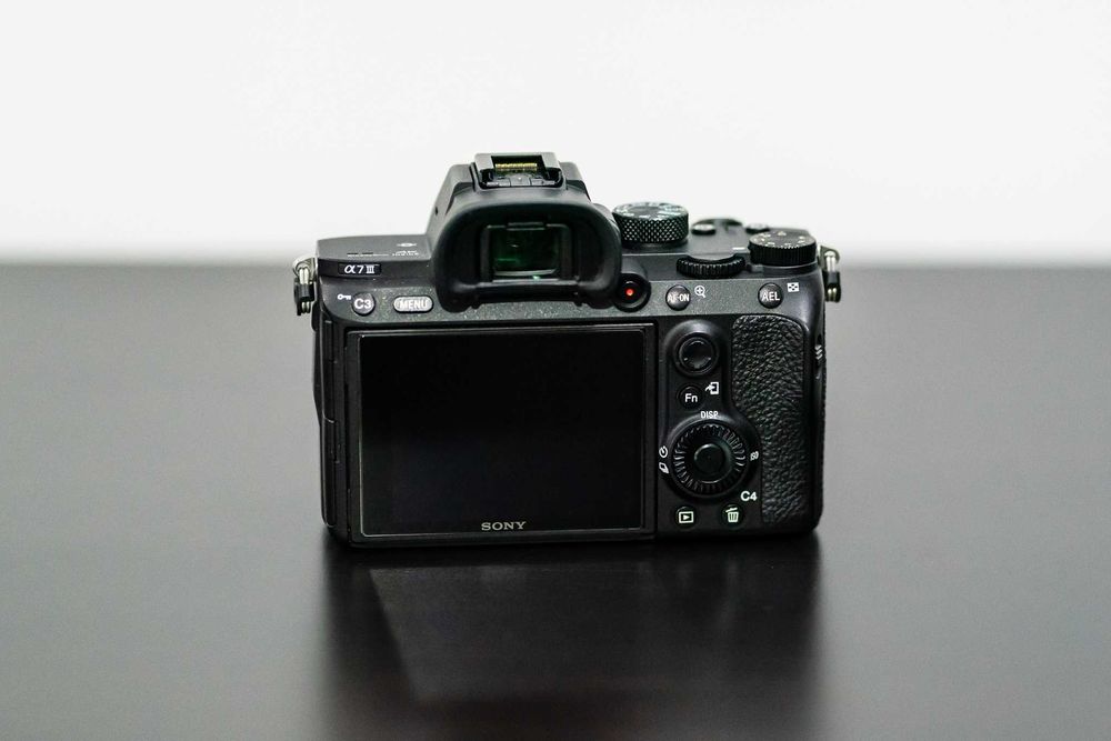 Sony A7III Sony A73 Sony Zeiss 18mm SONY 28mm