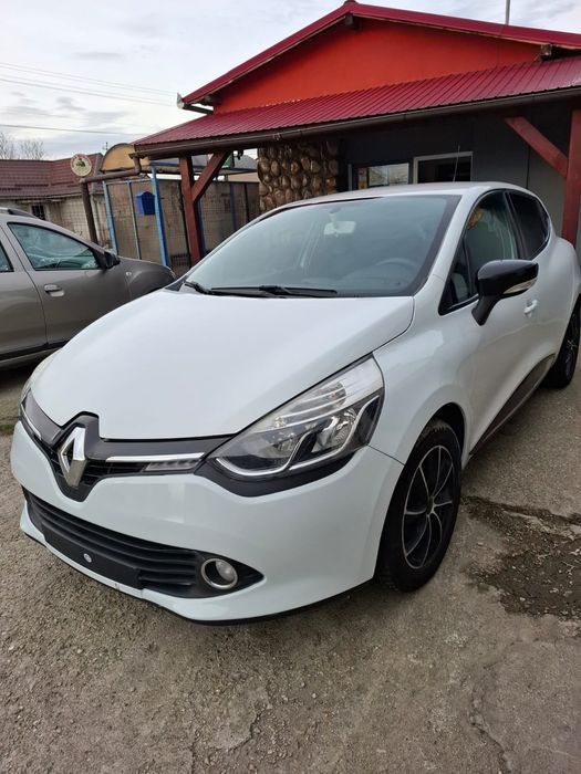 Renault clio 1.5 dci