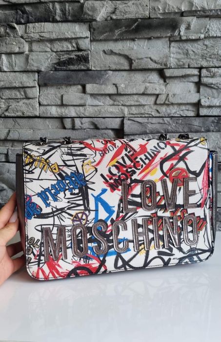 Оригинал! Чанта Moschino/Versace/Zara/Bershka Calvin/Tommy