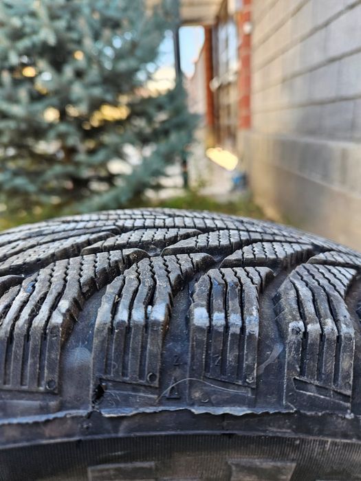 Шины зимние 15 Шымкент