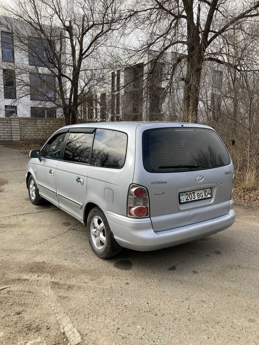 Продам Hyundai Trajet