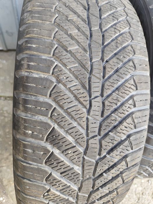 Anvelope 215 60 R17 Semperit Allseason dot 2024