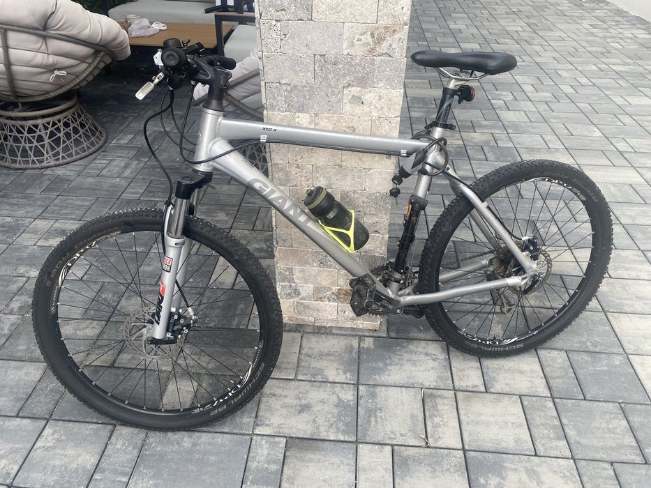 Bicicleta Giant XTC 4 cadru L roti 26