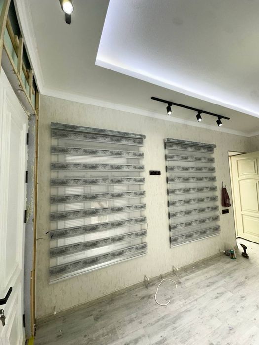 Jalyuzi жалюзи full moon quyoshdan 100% saqlovchi materiallar