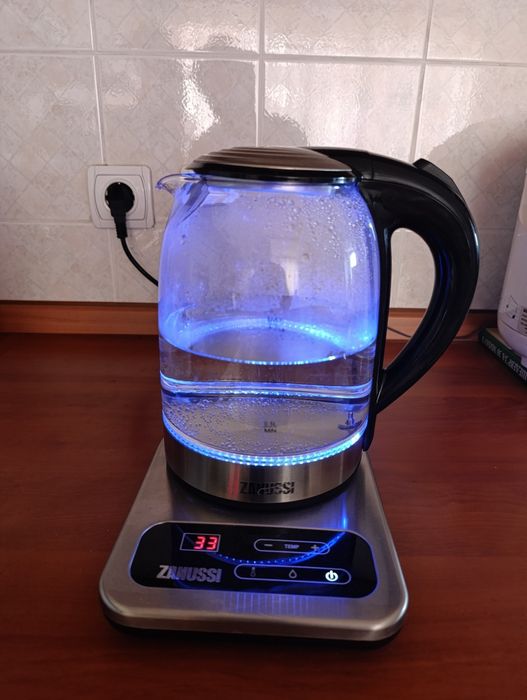 Электрочайник Zanussi