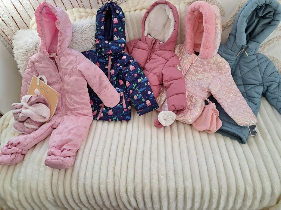 Детски якета от 86 до 98размер