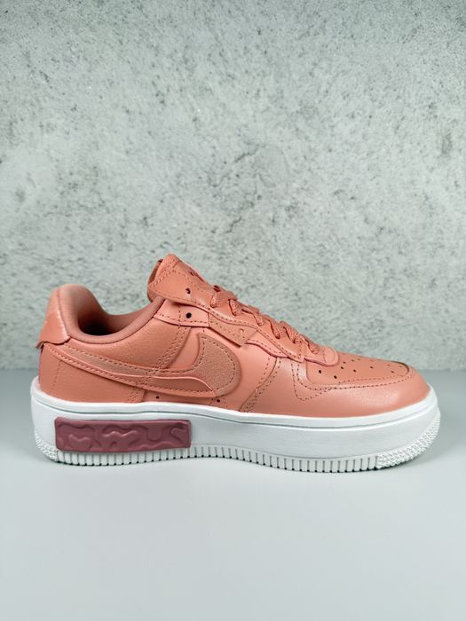 Nike Air Force 1 Fontanka Rust Pink