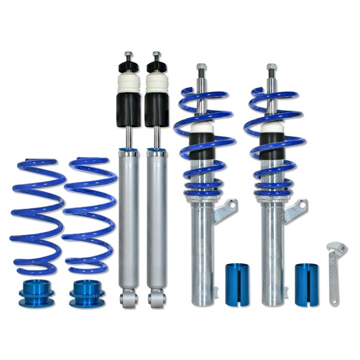 Suspensie sport reglabila VW Passat B6 B7 CC Skoda Octavia 2 NOU