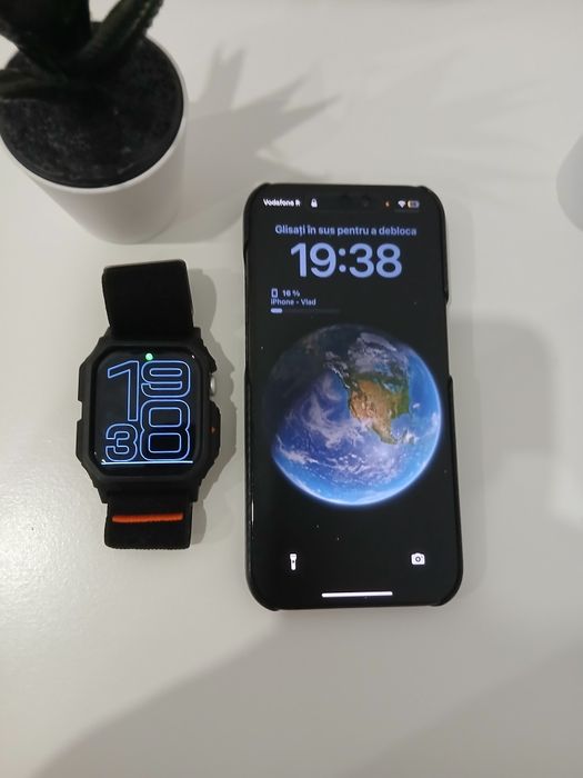 Iphone 15 Pro 256GB +Apple Watch 10 46mm