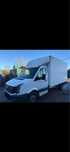 Volkswagen crafter cu lift