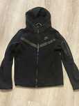 Vand nike tech fleece negru
