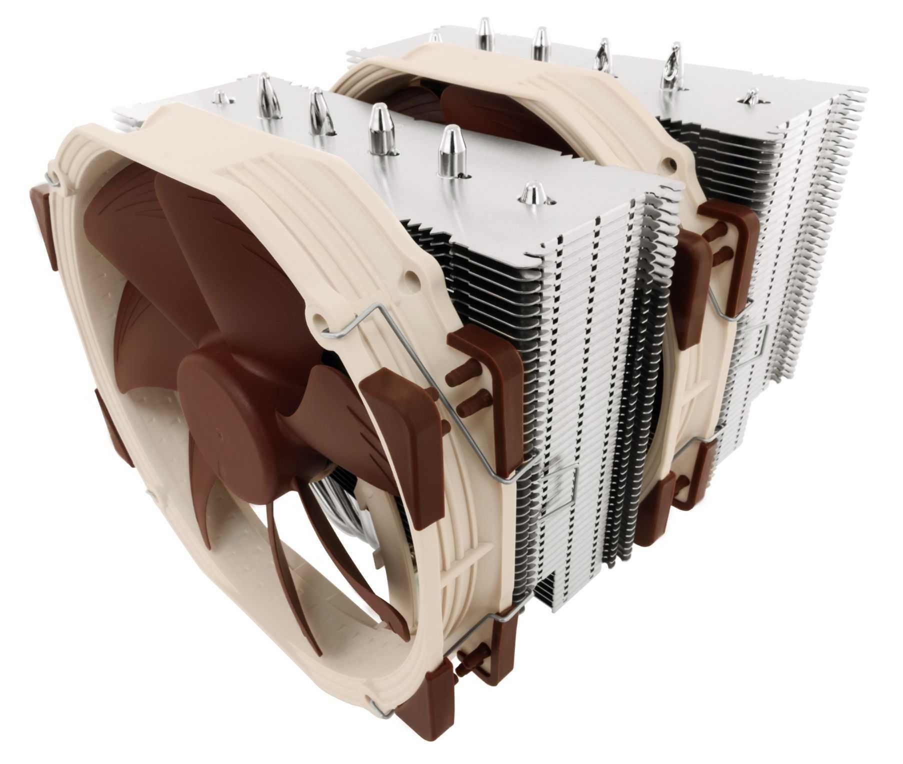 Кулер для процессора Noctua NH-D15 новый, запечатанный