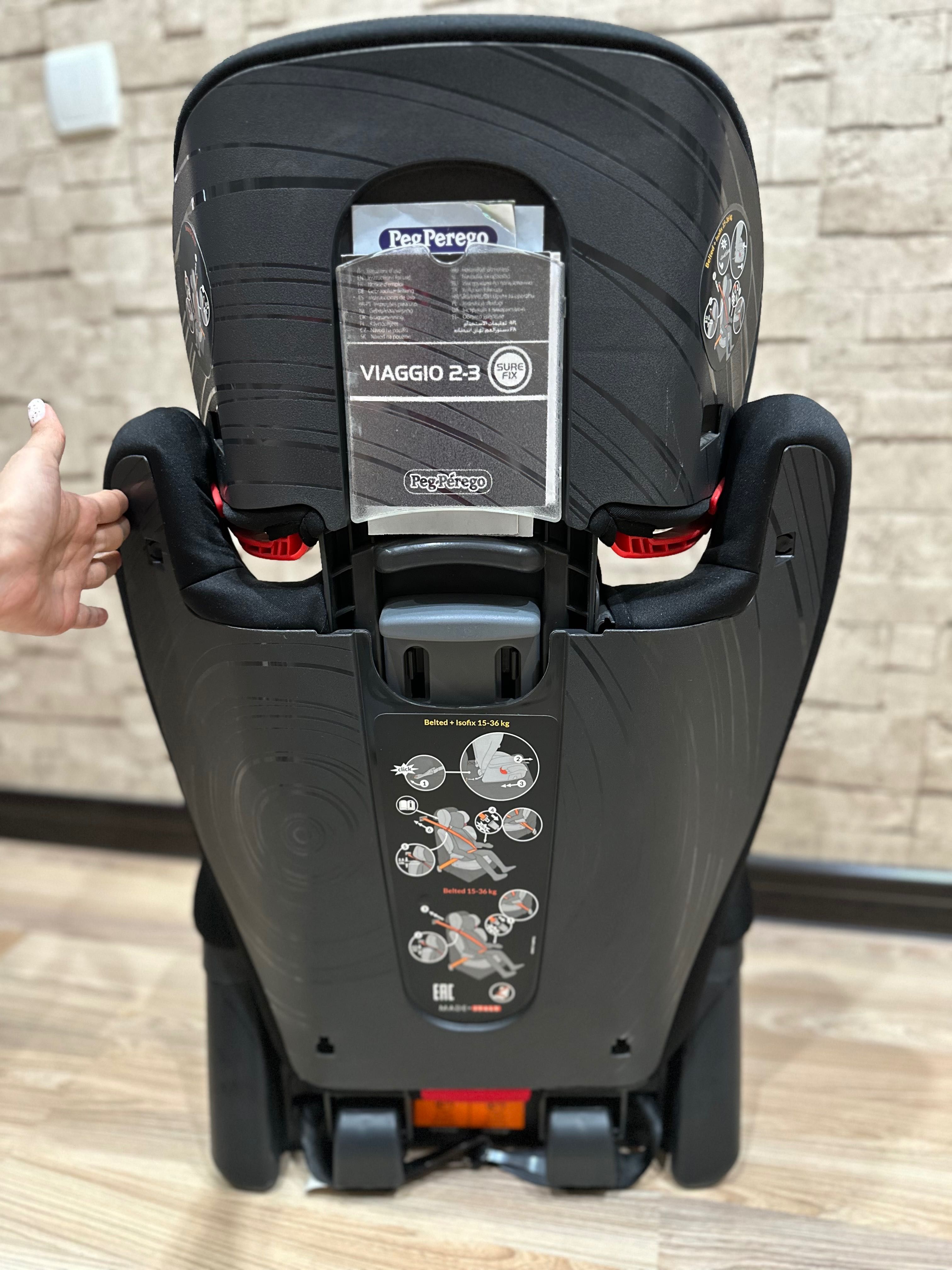 Авто кресло Peg Perego
