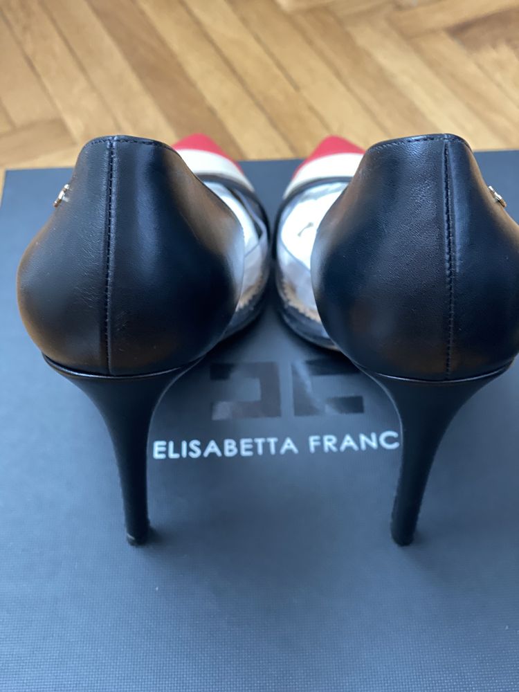 Pantofi Elisabetta Franchi 37