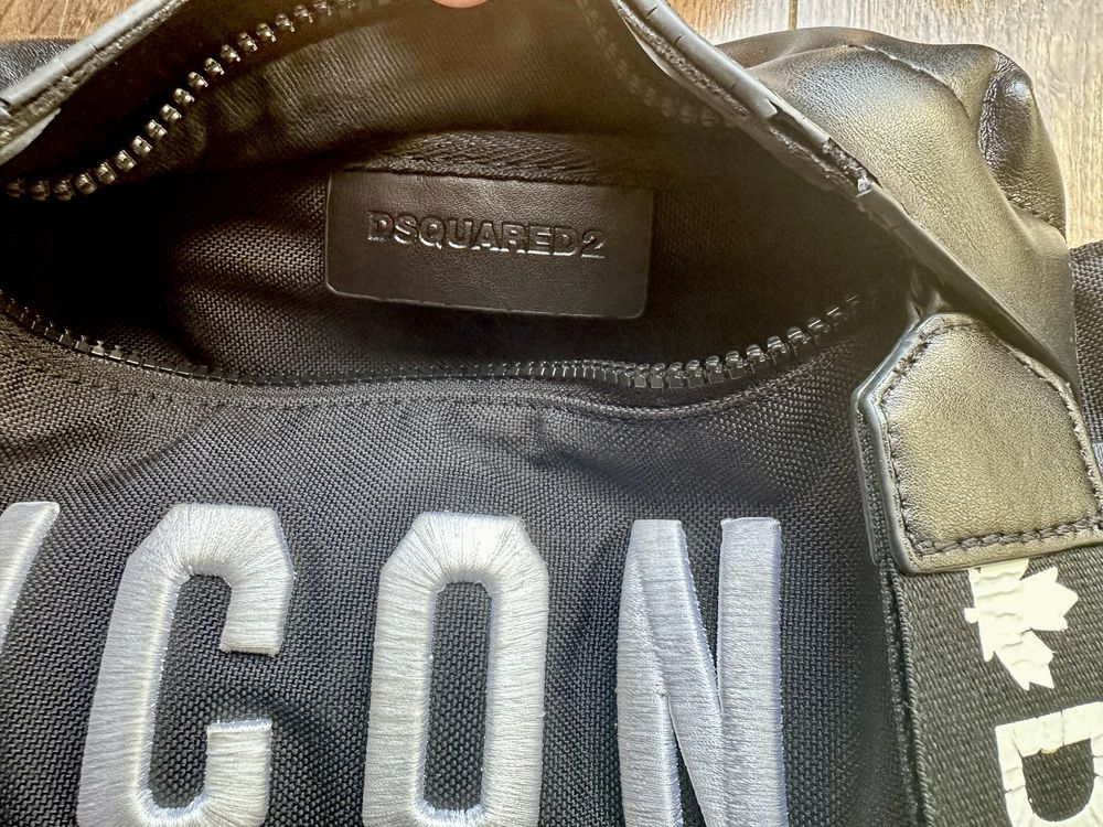 Dsquared2 belt bag