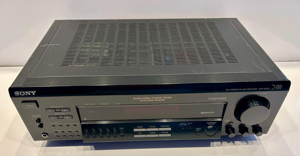 Vand amplificator Sony str-de315