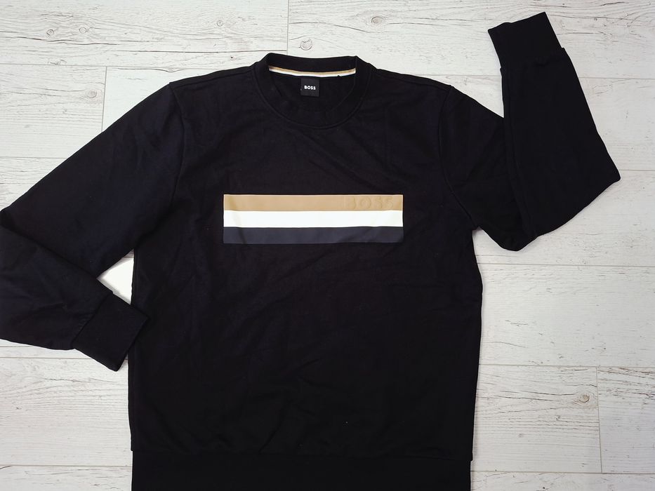 Boss-Ориг.суичър Нов!!!