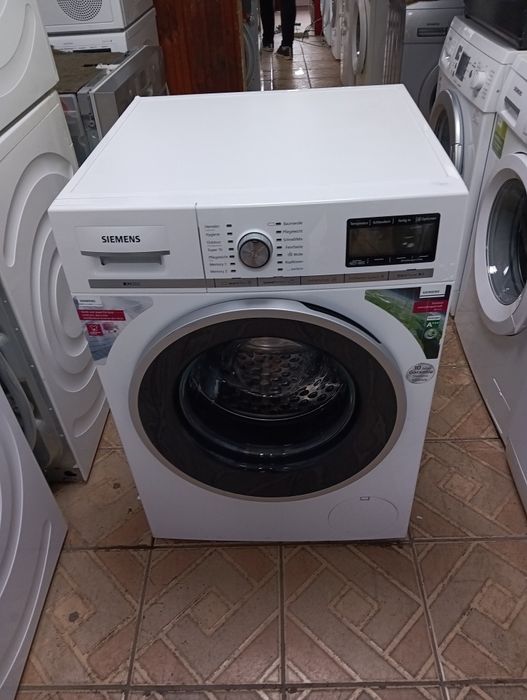 Пералня Siemens Extra Klasse  IQ 800 8кг А+++ 2 години гаранция!