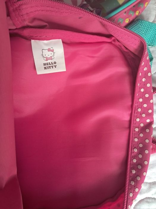 Rucsac fetite grădiniță DISNEY si HELLO KITTY