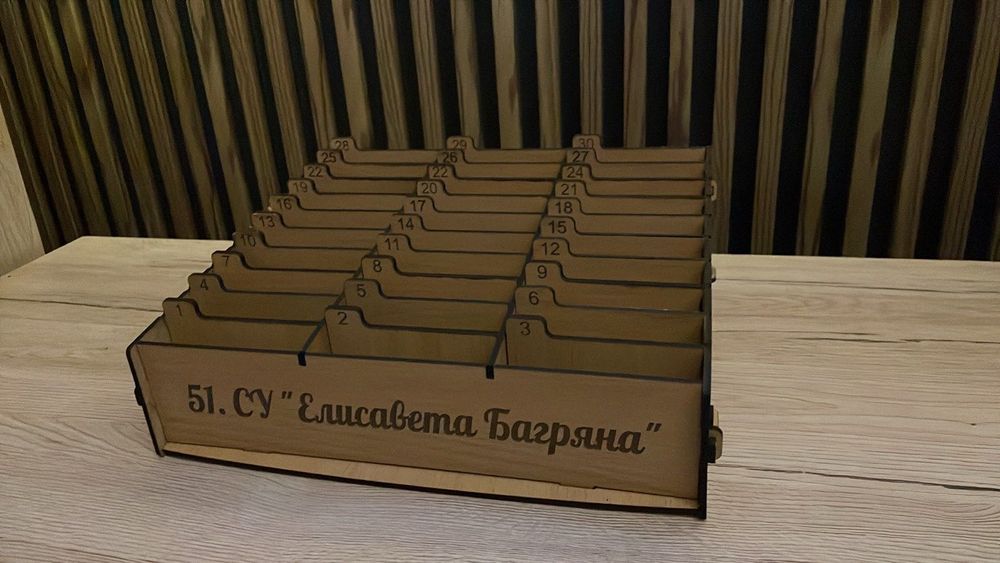 Кутия за телефони