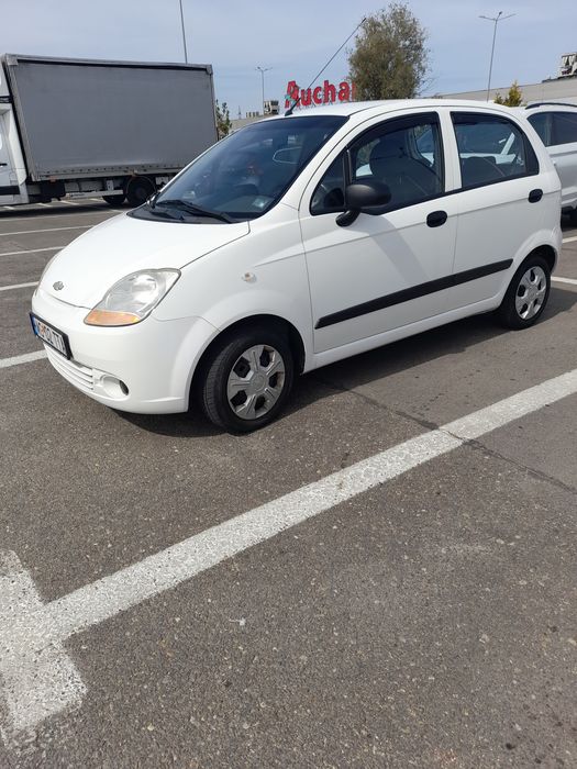 Masină Chevrolet Spark