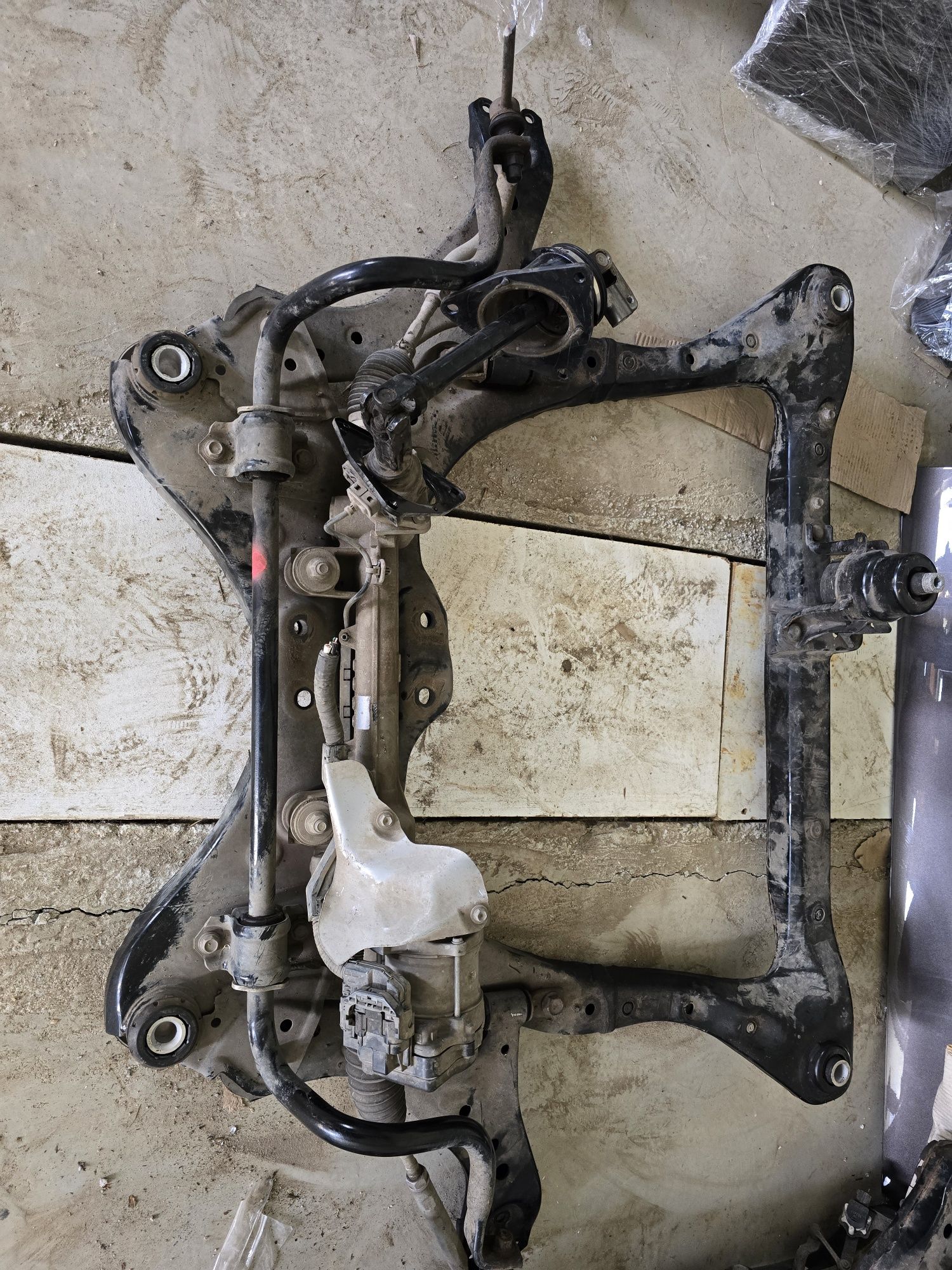 Caseta directie toyota camry 2.5hybrid 2018-2023