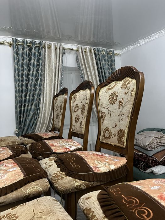 Стол стулья 16 стул