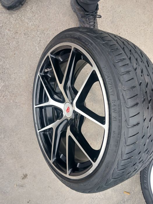 17 spark uchun saka diska balon