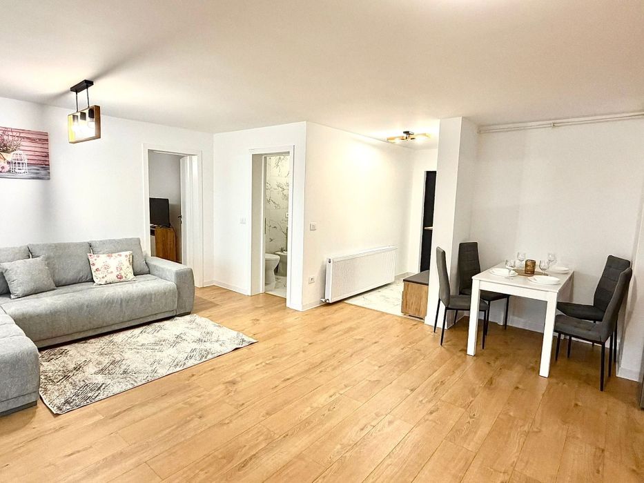 Rci Aparthotel--self check-in