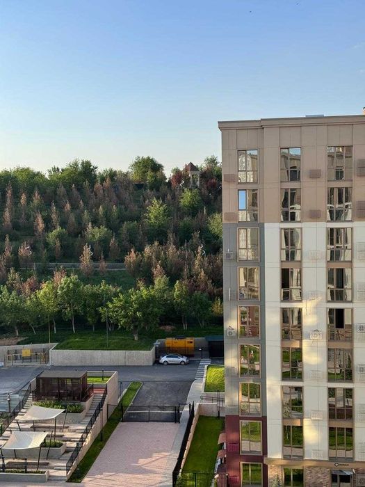 2-комнатная квартира в ЖК Atamura BI GROUP комфорт класс