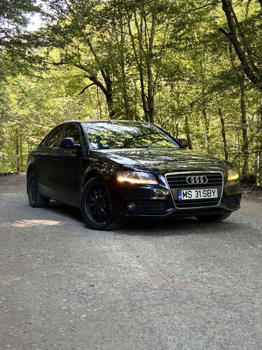 Vand audi 4 B 8 din 2008