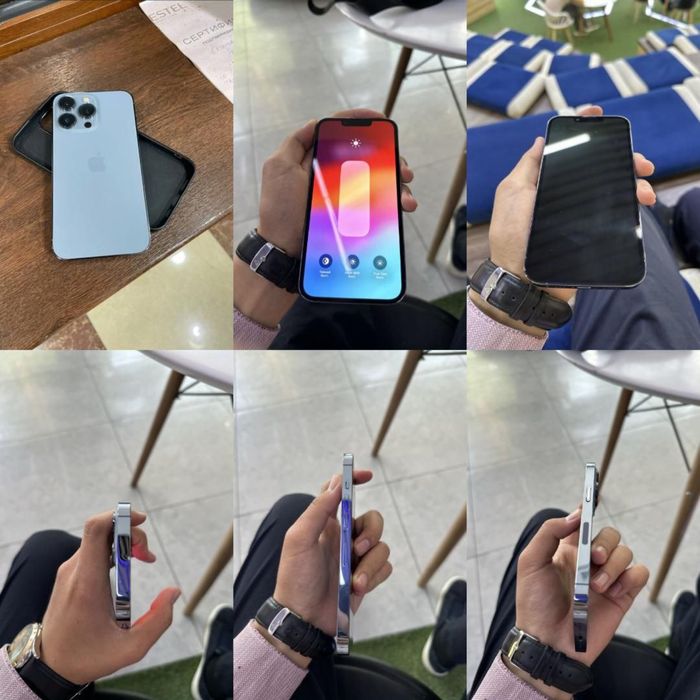 Iphone 13 pro 256 gb