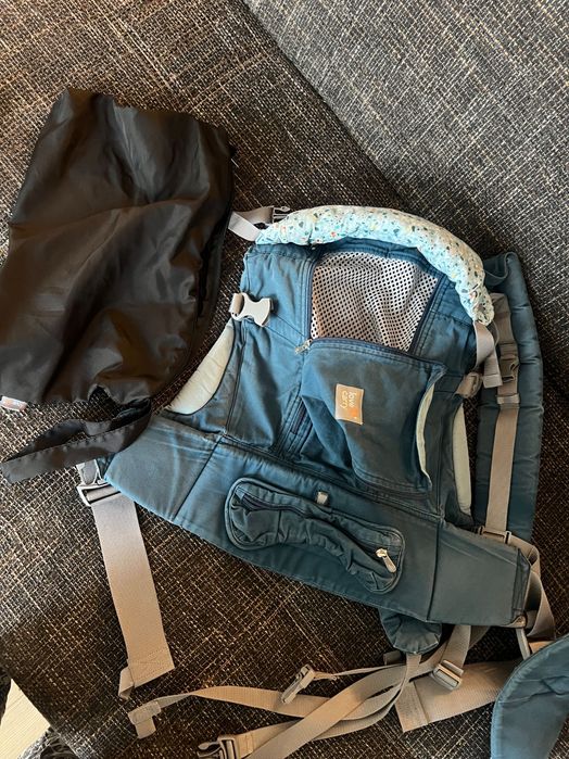 Ергономична раница