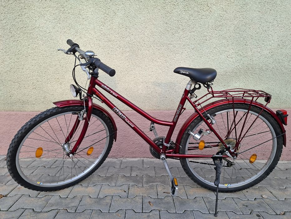 Bicicleta dama Titan 21 viteze, roti 26