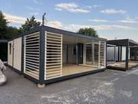 Vand containere modulare tip bitou