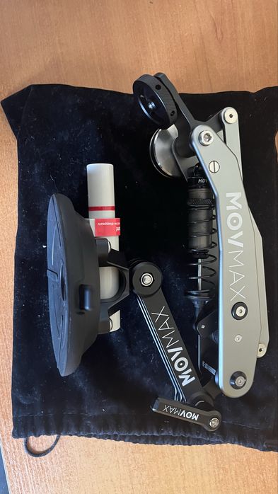 Movmax Blade Arm Special