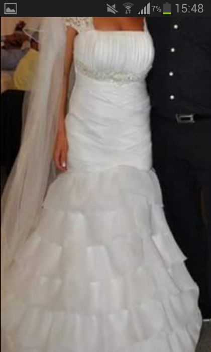 Rochie mireasa