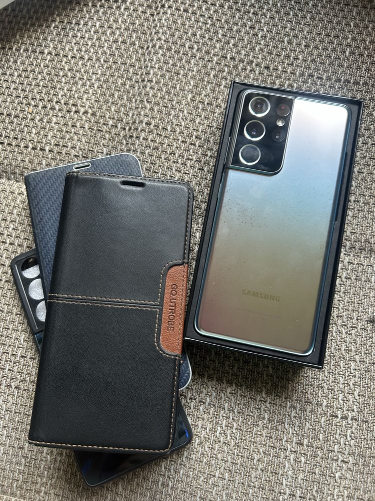 Samsung Galaxy S21 Ultra