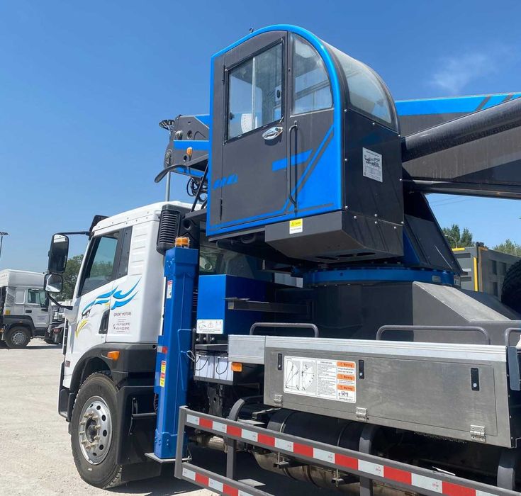 FAW Вышка 45 метр буюртма асосида етказиб берамиз 100 % ишончли